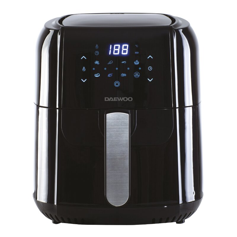 Daewoo 5.5 L Digital Air Fryer & Reviews | Wayfair.co.uk